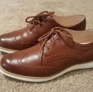 Cole Haan Lunargrand Wingtip II